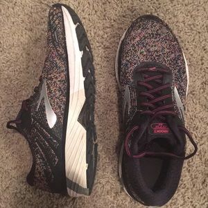 Brooks running shoes